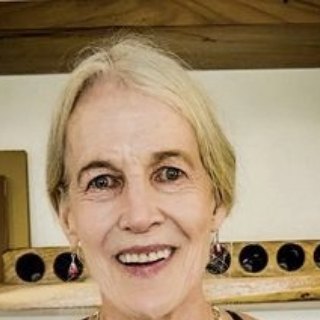 Dawn smiling